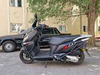 Скутер TIGER q-motors