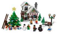 Lego Winter Village 10199