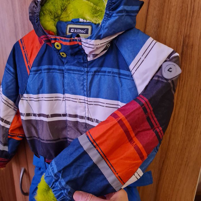 Детски ски екип - гащеризон Killtec - размер 104