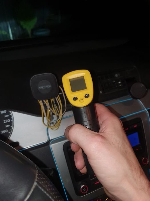 Curăț calorifere Auto