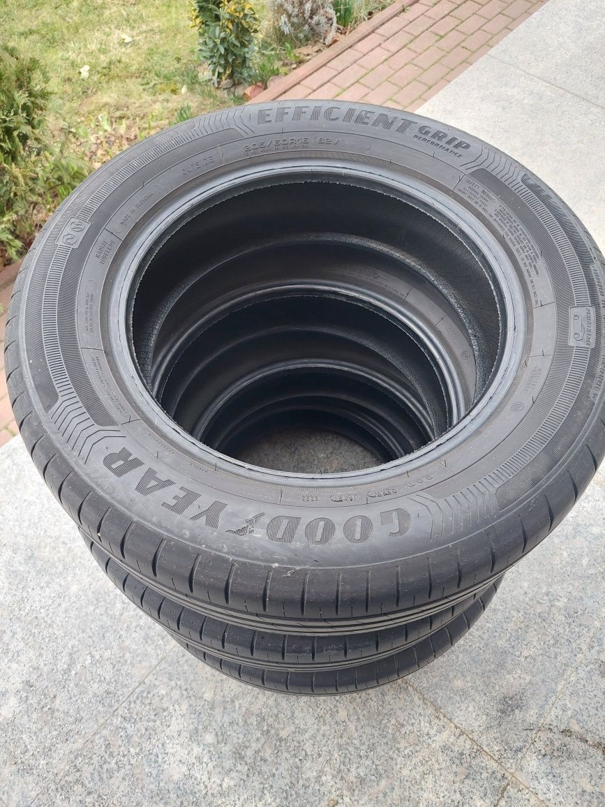 Anvelope vara Goodyear 205 60 r16 , Dot 2023