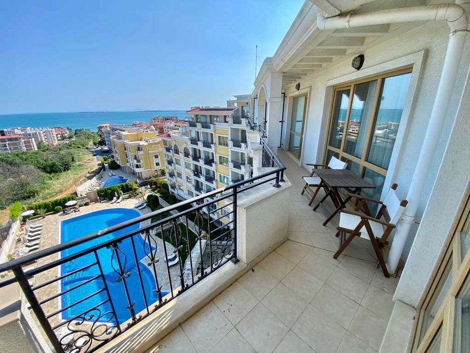 Продава се Тристаен апартамент в Свети Влас - 158 кв.м за 1811 €/кв.м - Снимка #15
