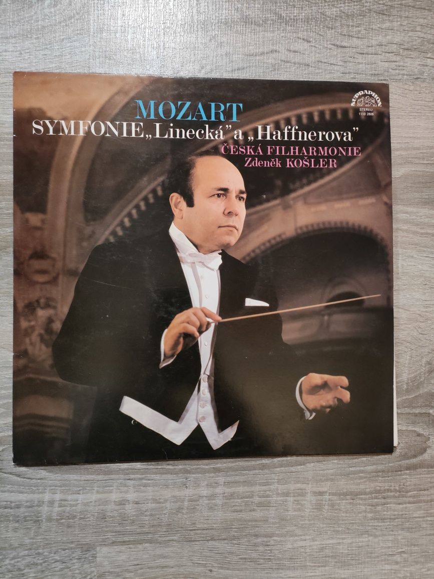 Viniluri muzica clasica Beethoven Mozart