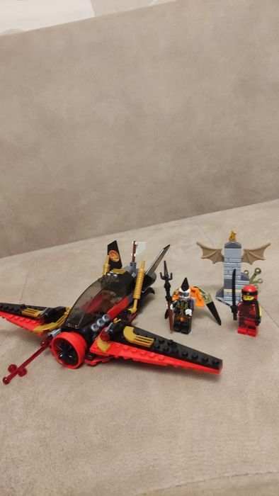 LEGO® NINJAGO® Крилото на съдбата 70650
