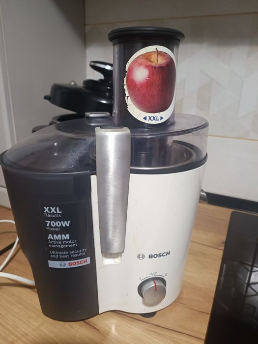 Storcator fructe legume Bosch