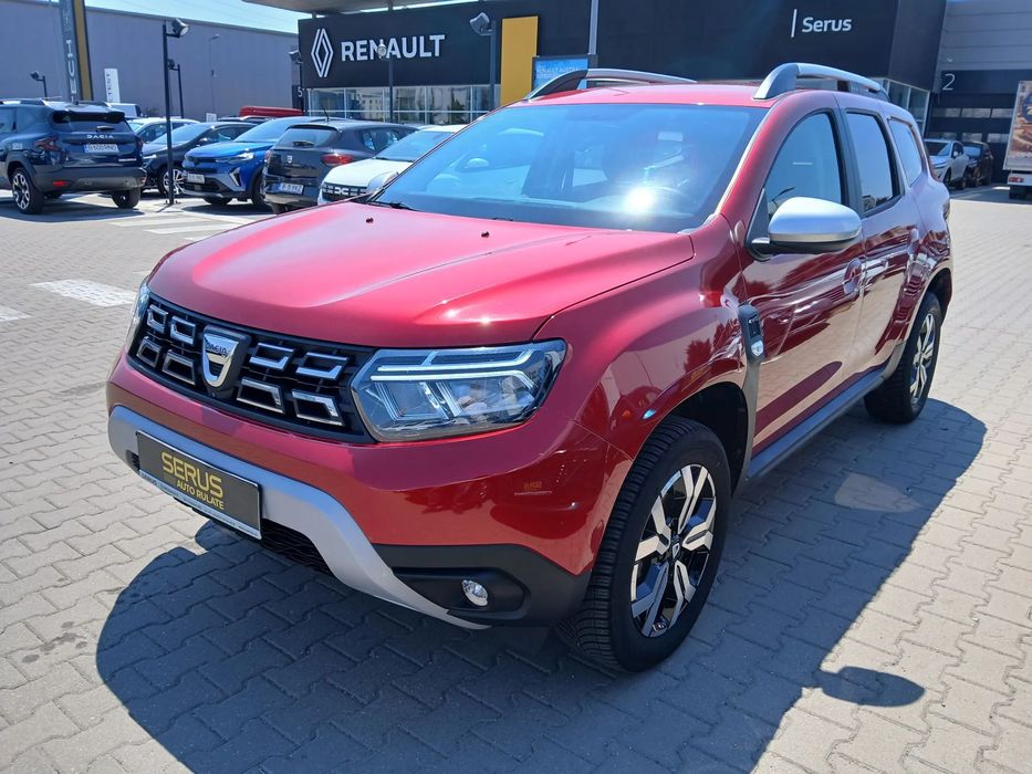 Dacia Duster Dacia Duster Prestige Plus 1.3 Tce 150 cp 4x4