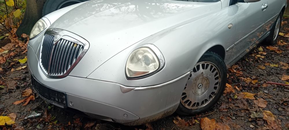 Lancia thesis 2,0 benzina euro 4