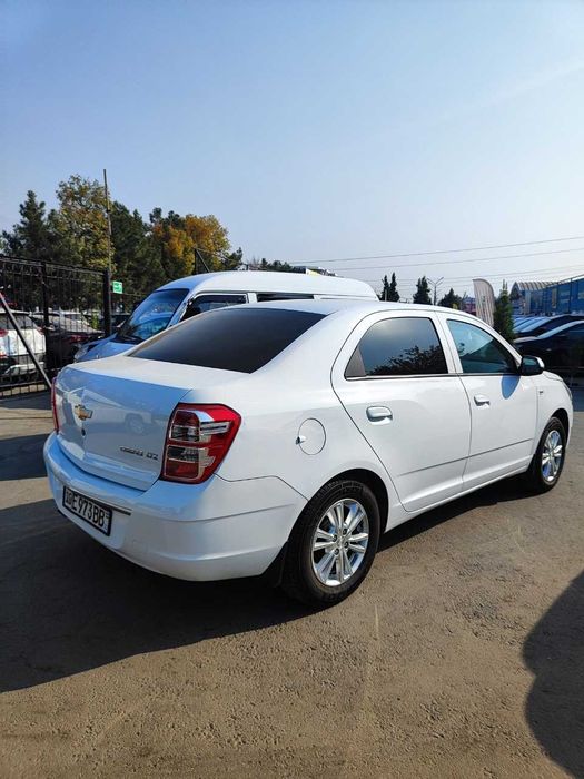 Cobalt 2023 yil avtomat