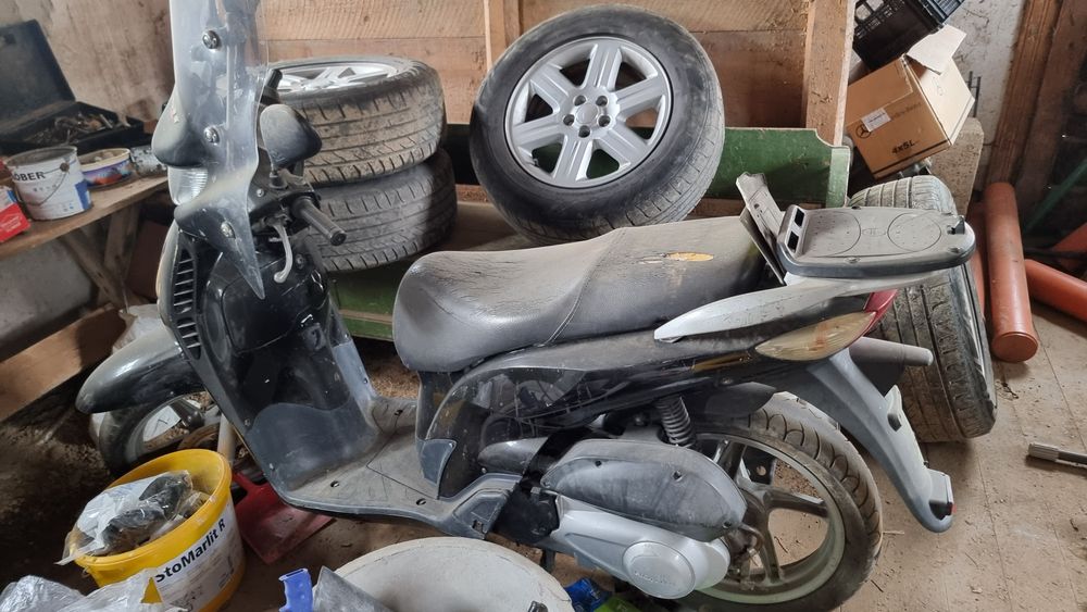 Vand scuter honda SH