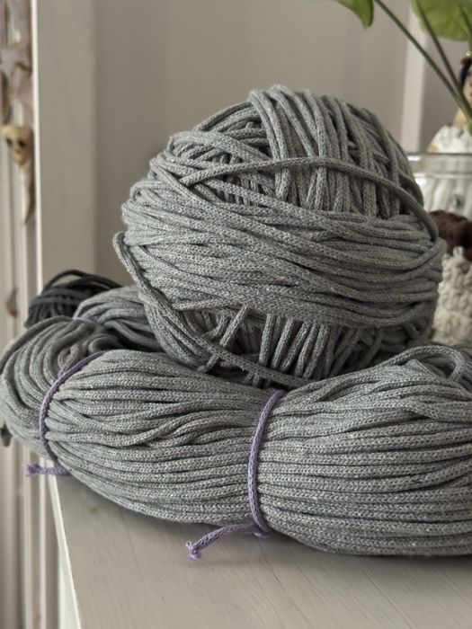 Пряжа для вязания