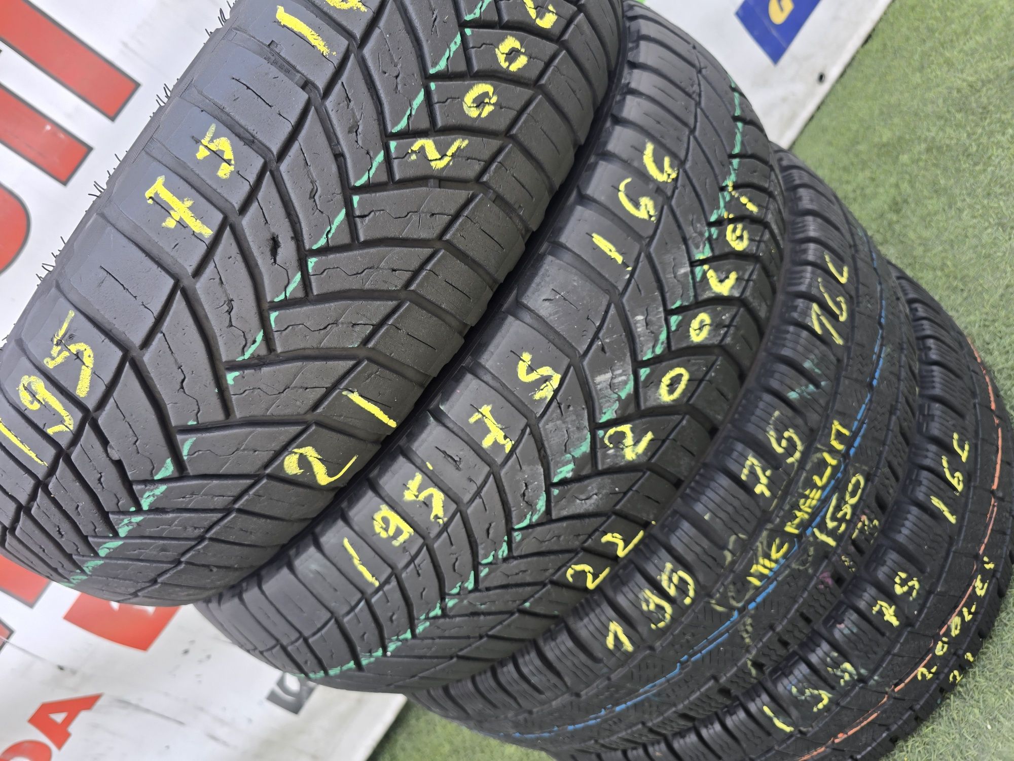 195.75.16c michelin m+s