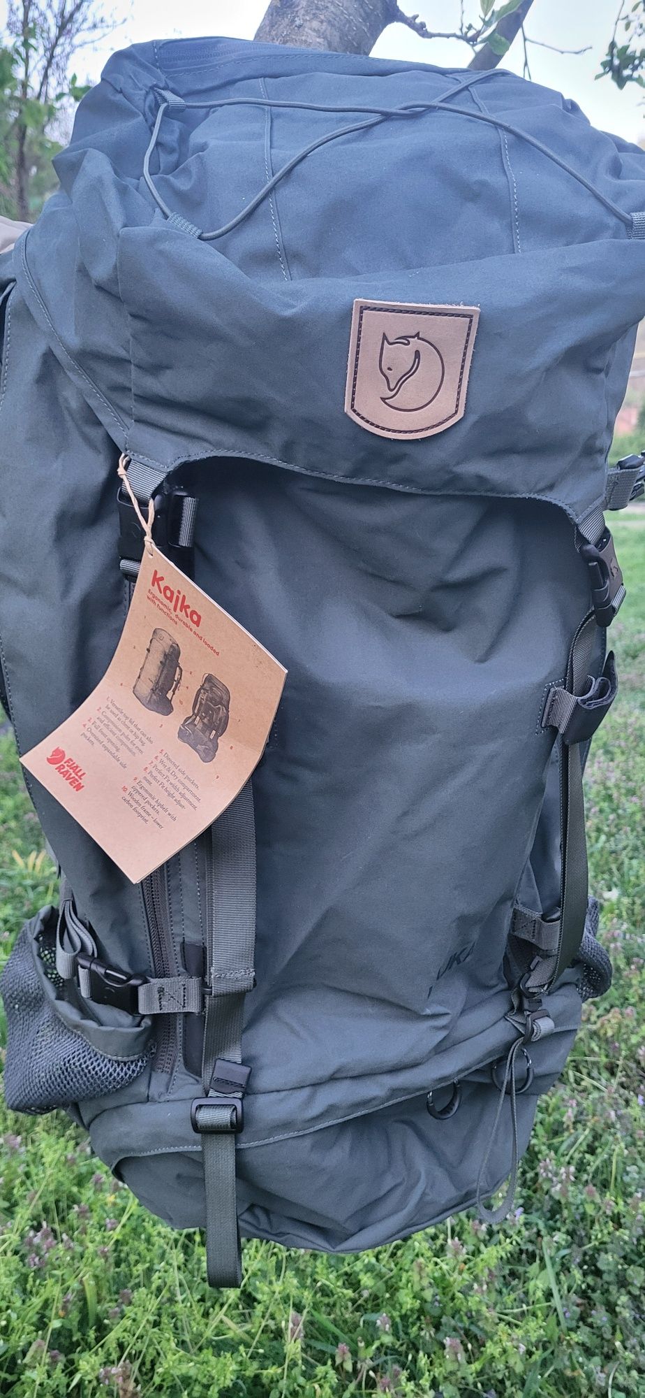 Rucsac Nou Fjallraven Kajka 65