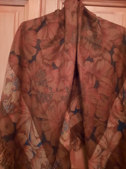 Sal călduros în culori pastelate mărimea mare