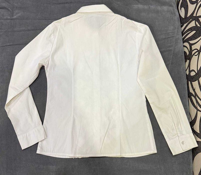 Рубашка белая для девочки