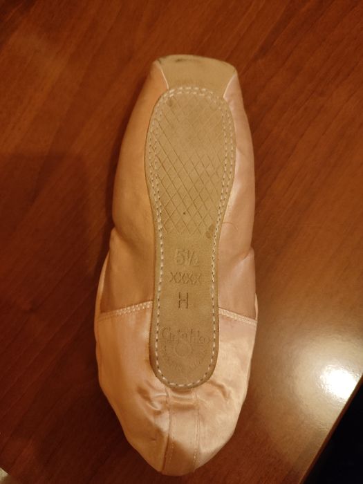 Пуанты профессиональные