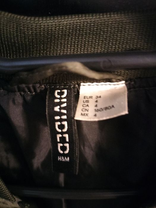 Geaca pentru fete/femei