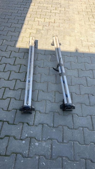 Bari transversale originale Audi A5 cu accesorii