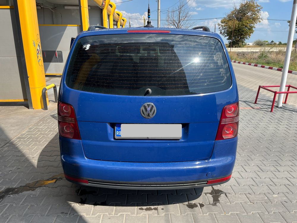 Vw Touran 1.9TDI