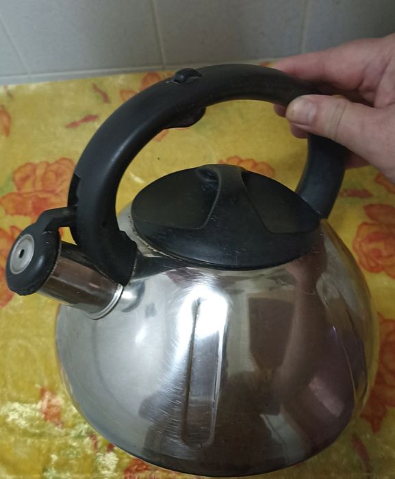 Продам чайник, для дома, для дачи, нержавейка, кухня