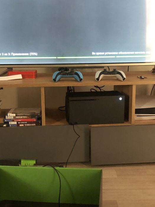 Xbox Х в илеальном состоянии