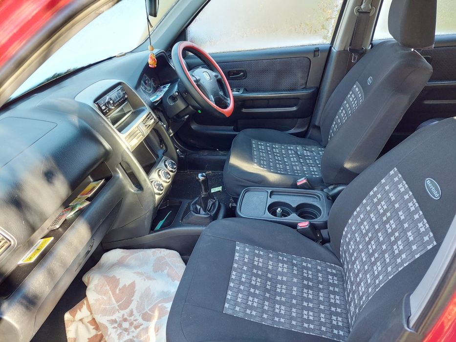 Хонда CR-V  на ЧАСТИ