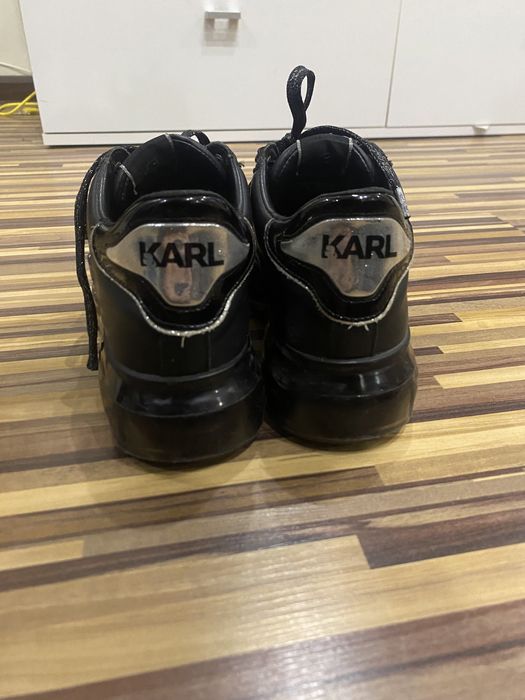 Обукви karl lagerfeld