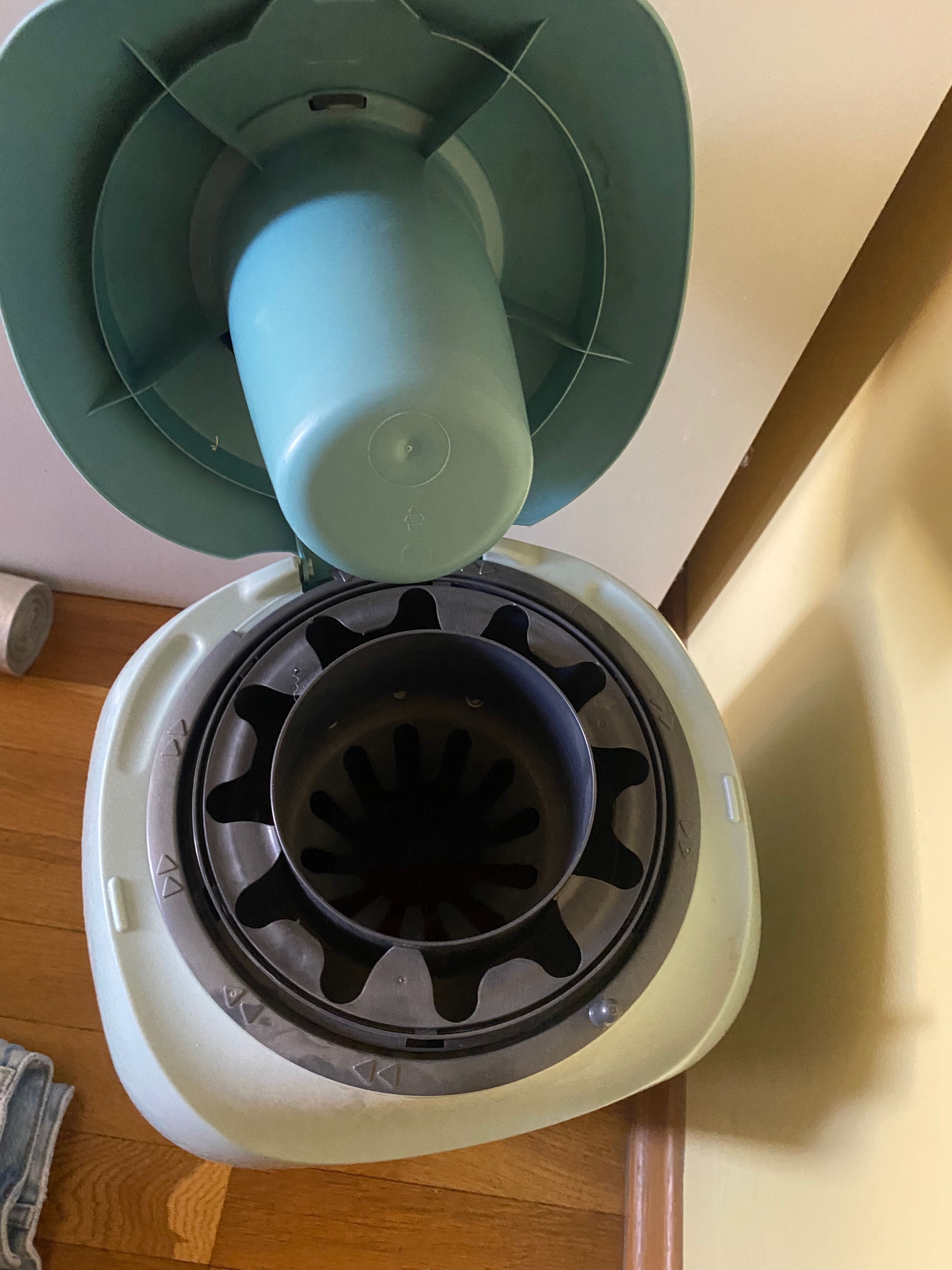 Кош за памперси Tommee Tippee
