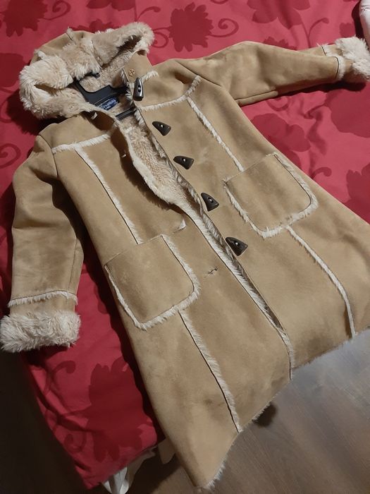 Детско палто ZARA