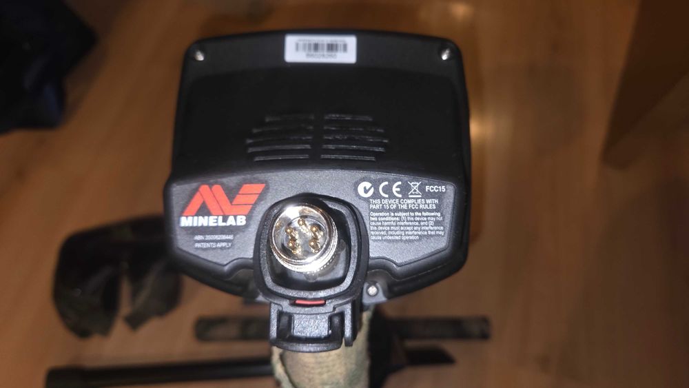 Minelab Etrac металотърсач