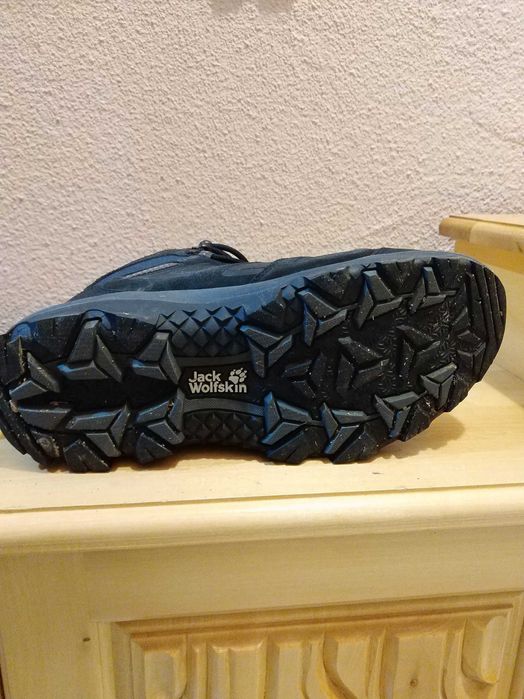 Jack Wolfskin
Обувки за туризъм VOJO3 WTTEXAPORE 41 номер JackWolfskin