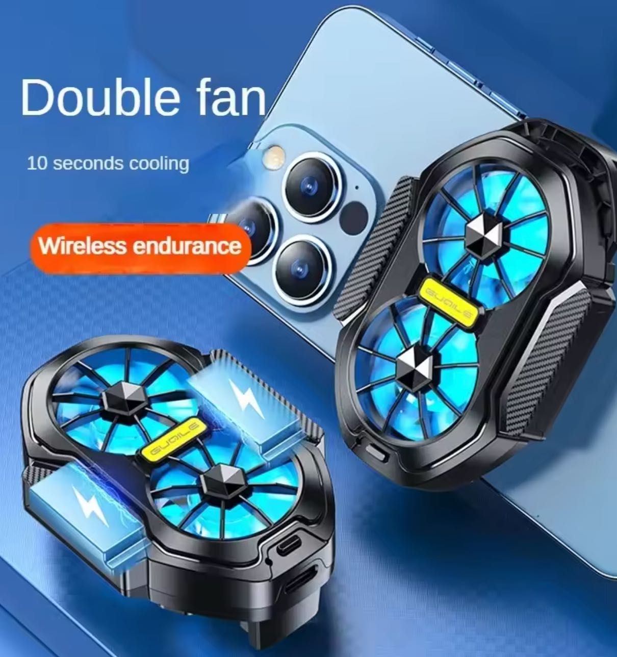 Vand Cooler pentru Telefon NOU!