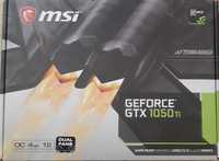 Продаётся видеокарта! GEFORCE GTX 1050 Ti