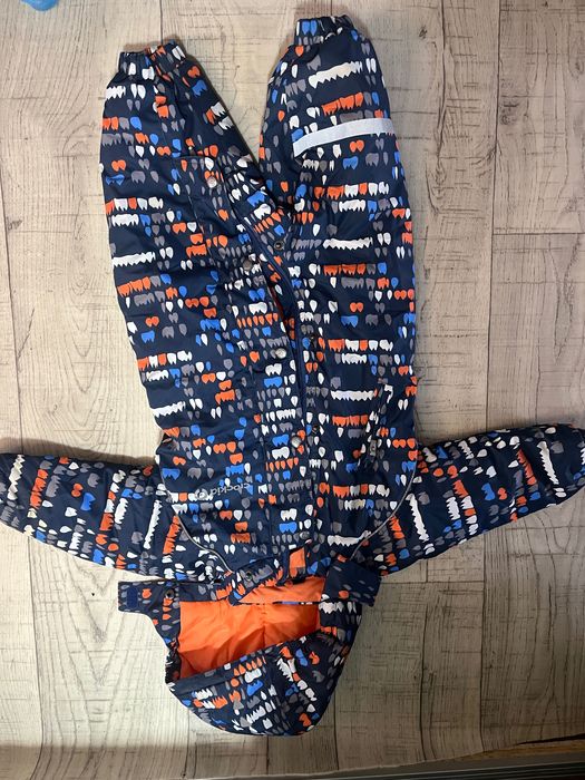 Демисезонный комбинезон crockid