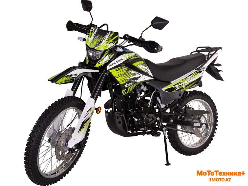 Мотоцикл Racer Panther RC300 в рассрочку на 2 года до 3 декабря