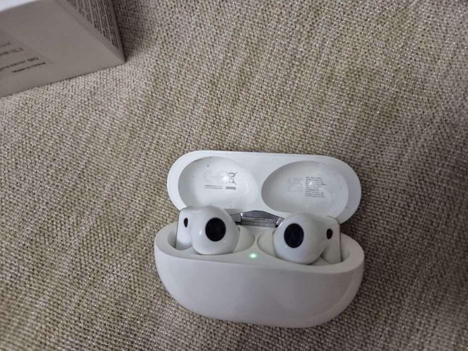 Casti bluetooth Huawei Freebuds Pro 2 ca noi by Devialet