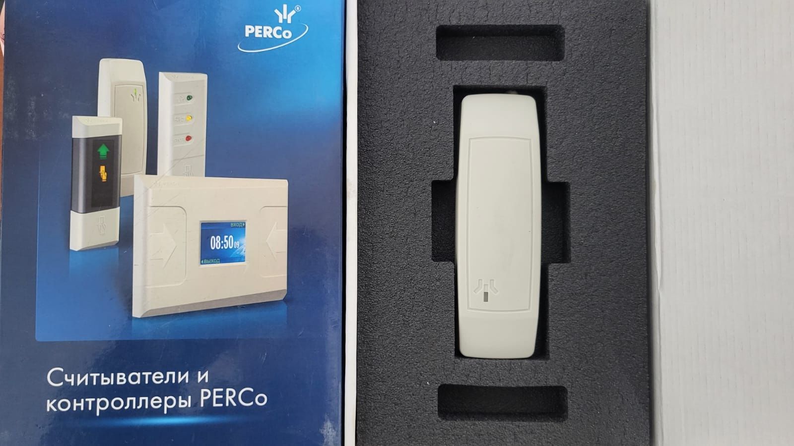 Считыватель PERCo-RP-15.2 B (СКУД)