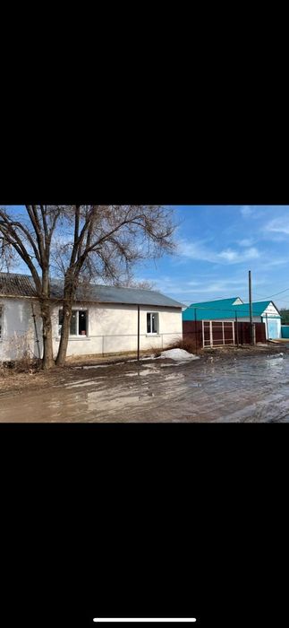 Продается дом в Круглоозерном