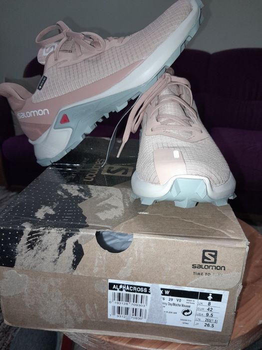 Salomon Alphacross 3 GTX W 42EUR