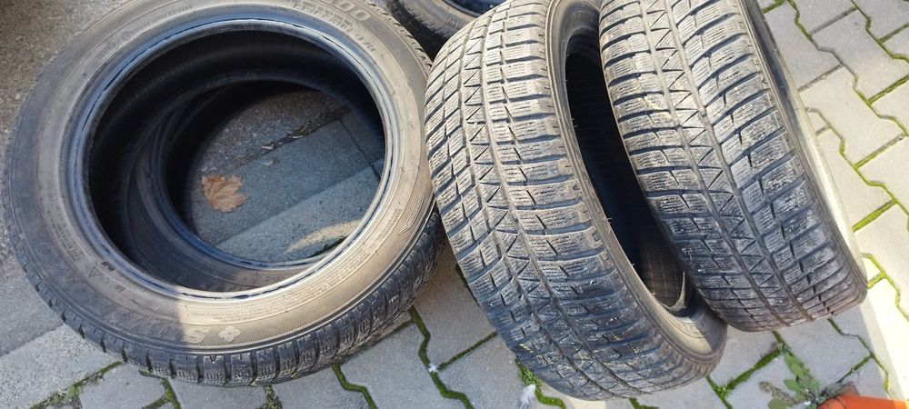 Зимни гуми 4бр. 195/55/R16