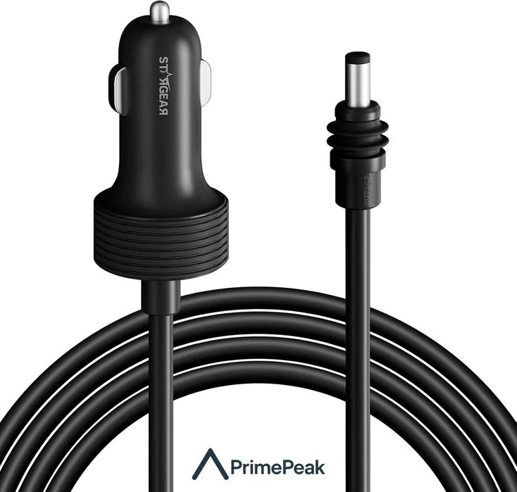 Stargear Блок питания Starlink Mini от 12-48в прикуривателя