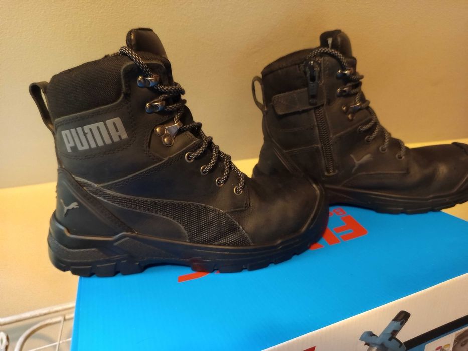 Puma S3 WR HRO SR Работни обувки от най висок клас