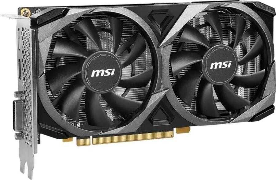 MSI GeForce RTX 3050 RTX 3050 VENTUS 2X XS 8G OC 8ГБ Ventus 2X GDDR6
