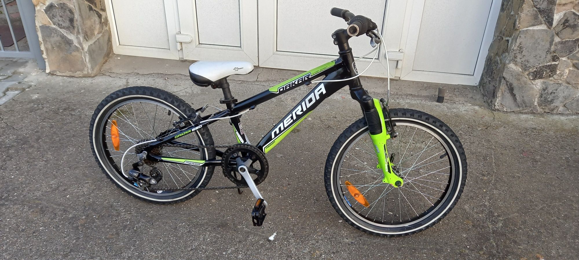 Bicicleta pentru copii  Merida Dakar 20 inch