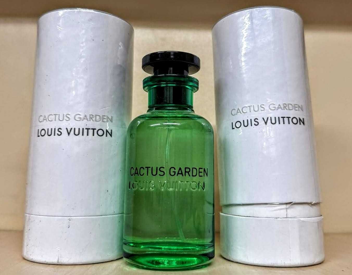 Parfum Louis Vuitton - Ombre Nomade, Cactus Garden, Spell on you 100ml