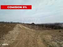 Teren de vanzare in Ocna Sibiului – Locatie premium langa lacurile s