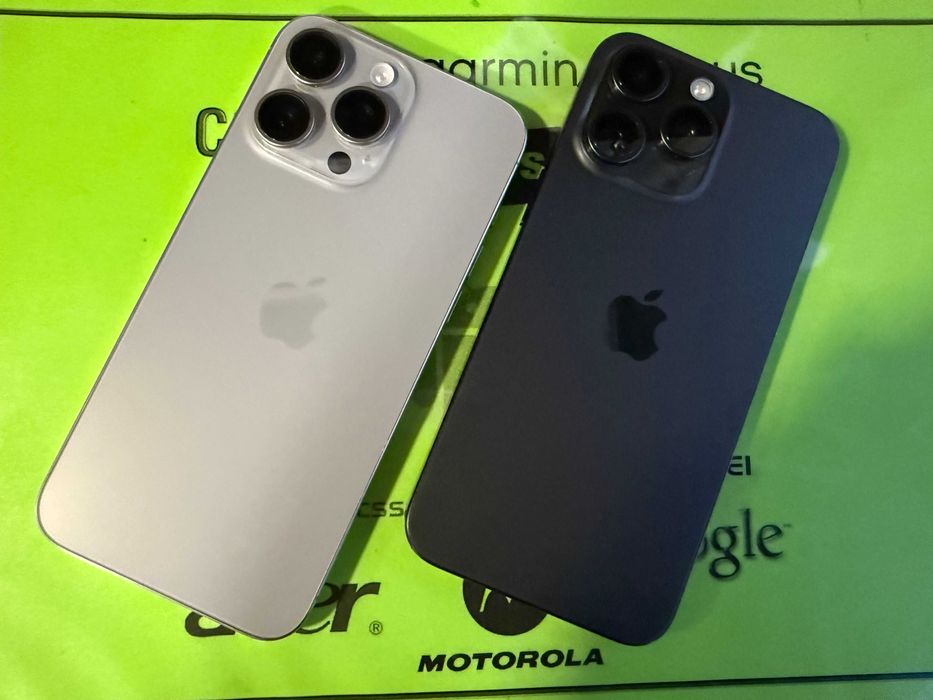 iPhone 15 Pro Max 256gb 99% батерия.Гаранция