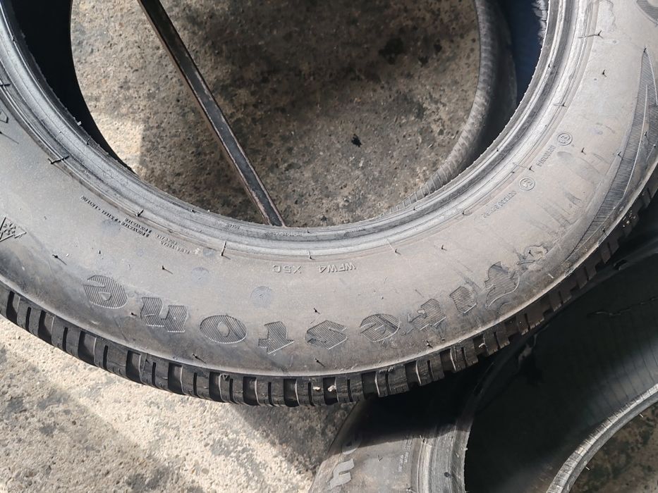 2 anvelope 255 60 18