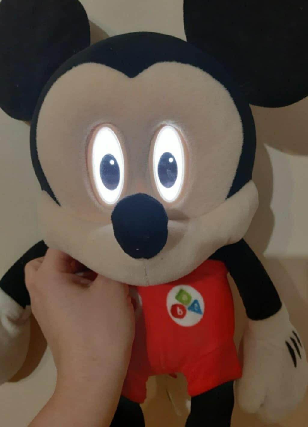 Mickey Mouse  interactiv cu functii