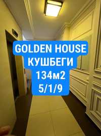 Golden House 134м2 5х1х8 3+2 Шота Руставели