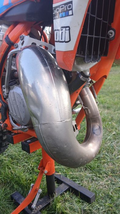 Ktm sx 125 2017 (motocross)